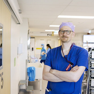 Vaarallinen tehtävä: Pidä potilas hengissä