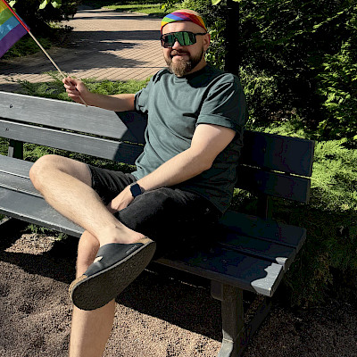 ”Suomella kirittävää suvaitsevaisuudessa”<br />