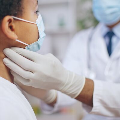 Lymphadenopathy in children