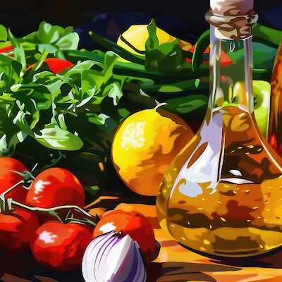 What is the evidence for the effectiveness of dietary interventions in patients with depression?
