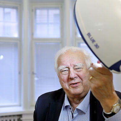 Tätä en unohda: Punasoluja ja plasmaa ilman verensiirtoa