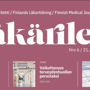 Lääkärilehden jakelussa viiveitä Turun seudulla
