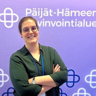 Tein luomitarkastuksen käytävällä lennosta