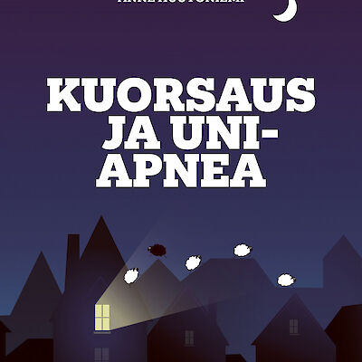 Kattavasti unesta ja hengityksestä