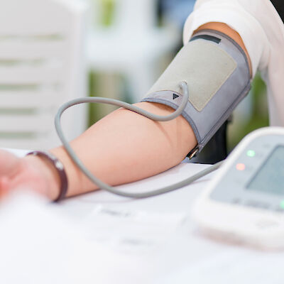 Tehokkaasta verenpaineen laskusta hyötyä myös diabeteksessa