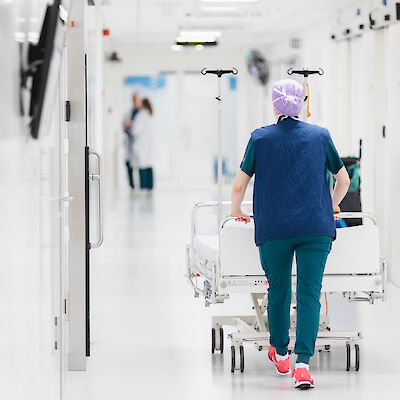 Sairaala Nova ottaa päivystyksen ongelmat vakavasti