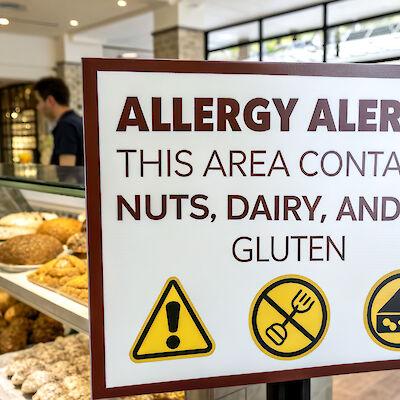Vaikeat allergiset reaktiot lisääntyneet 