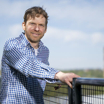 Lääkärilehden väitöskirjapalkinto Marcus Sucksdorffille