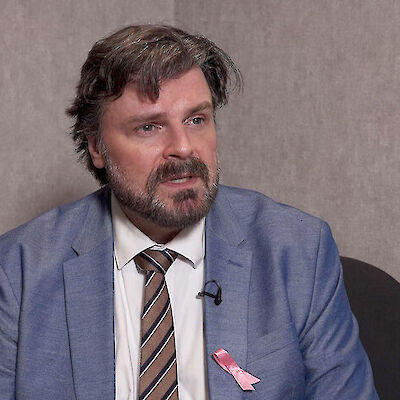 Dr. Peter Fasching: “CDK4/6-estäjät mullistivat HR+/HER2- rintasyövän hoitoa”