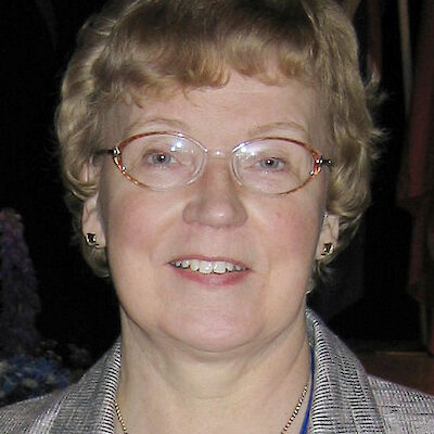 Leila Laatikainen 30.12.1939–29.5.2024