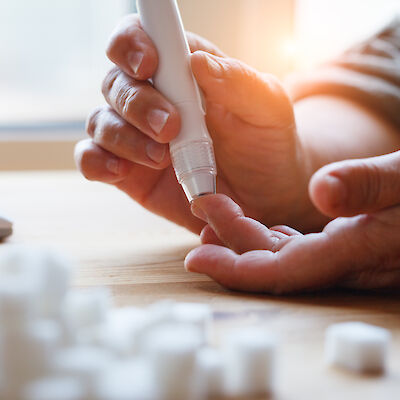 Terveysohjelma kehittää tyypin 2 diabeteksen hoitoa 