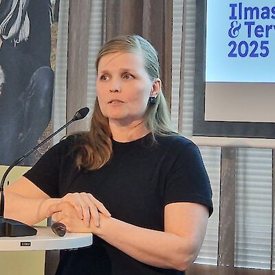 Kannanotto: Sitovia päästötavoitteita soteen