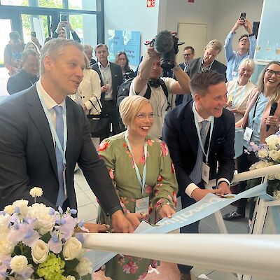Suomalaisinnovaatiosta apua Ukrainassa