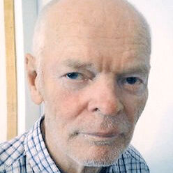Jussi Pärkö 1.6.1949–31.1.2025