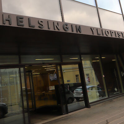 Helsingin yliopisto paransi vertailussa sijoitustaan