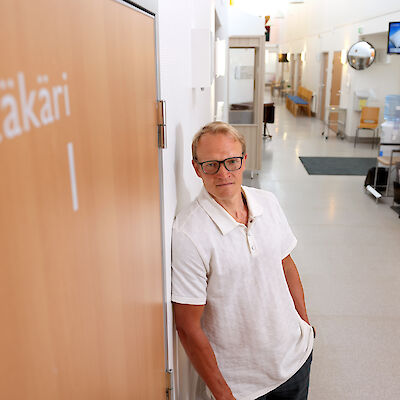 Organisaation vika