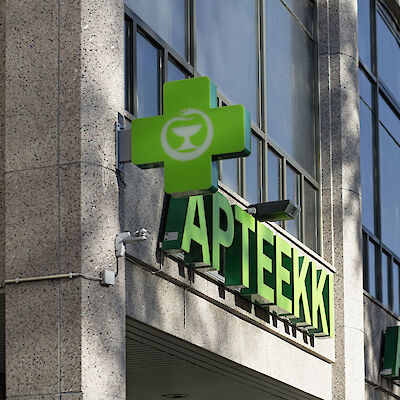Apteekkariliitto pelkää sivuapteekkien puolesta