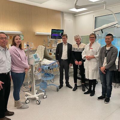 Japanikin innostui Tyksin keskolan ​innovaatiosta: uusi lisensointi mahdollistaa koulutusmallin leviämisen