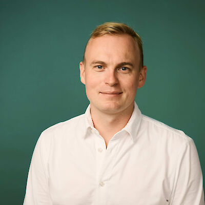 Johan Sanmark Tandem Healthin maajohtajaksi