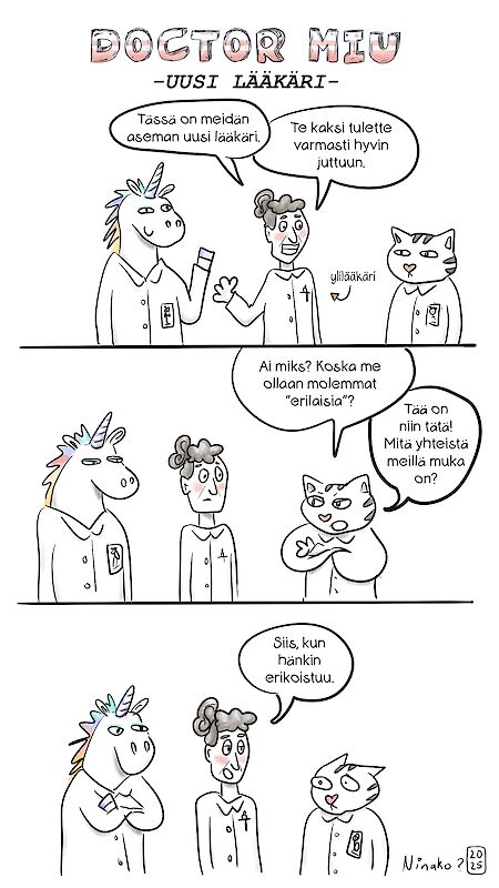 Doctor Miu
