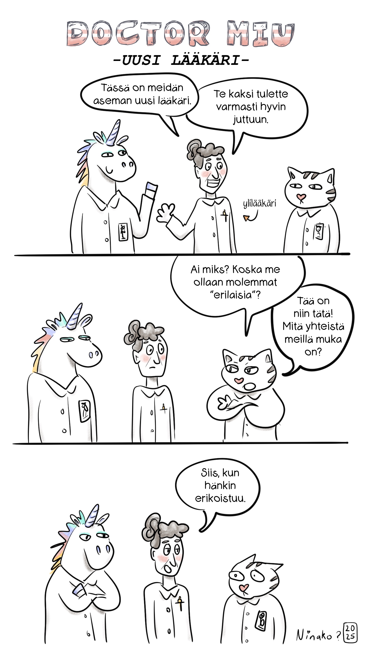 Doctor Miu