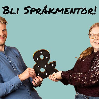 Bli språkmentor för finskspråkiga läkarstuderande