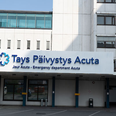 Tays etsii tekoälystä apua lääkäreitä vaivaavaan päivystyskysymykseen
