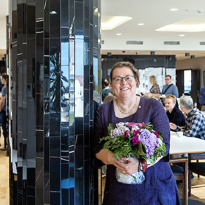 ”Lääkärijohtajat ovat sitoutuneita ja kovia tekemään töitä”