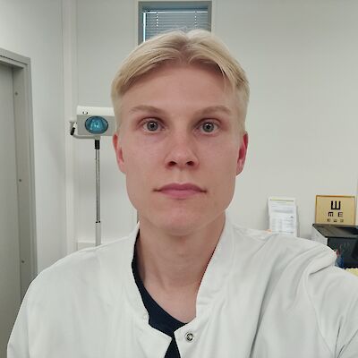 Latviasta sai hyvät eväät lääkärin työhön