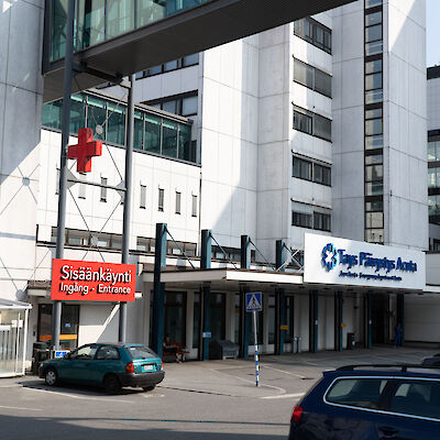 Riippuvuushoidon yksikkö Pirkanmaalle