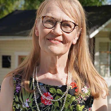 Hanna Salmenpohja 20.7.1949–10.8.2025