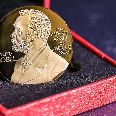 Lääketieteen Nobel-palkinto kolmelle tutkijalle