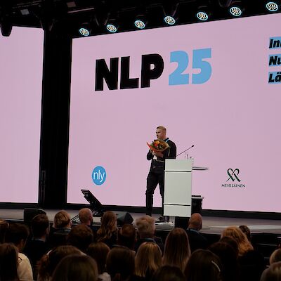 Santeri Palmi tahtoo pitää kiinni kollegiaalisuudesta