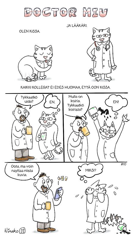 Doctor Miu