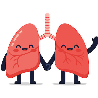 COPD-potilaan kunto kohenee myös omin voimin