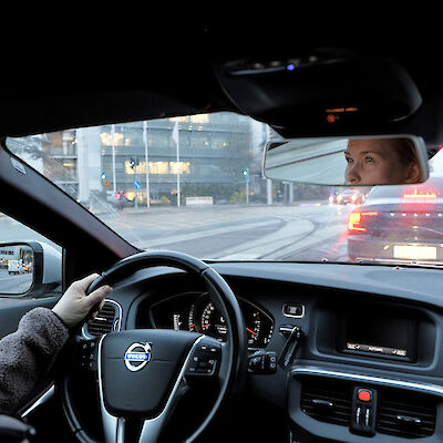 Parkkiongelma ajaa kirurgin töihin tunnin etuajassa