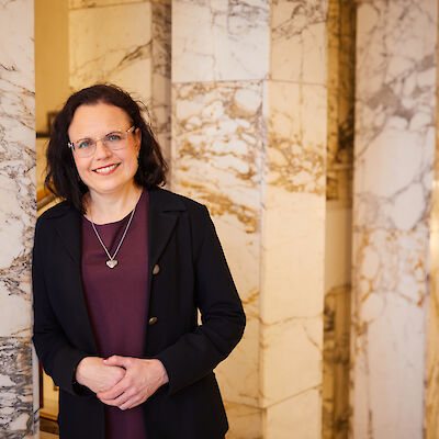 Mia Laiho Ylellä: On mietittävä rahoitusmalli, joka ei perustu diagnoositietoihin