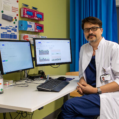 Parempaa laatua kolonoskopioihin