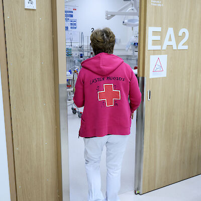 Päivystys ei onnistu ilman elektiivistä toimintaa