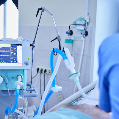 Milloin hengityskonehoitoa Als-potilaalle?