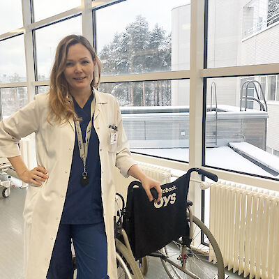 Soittaessa tärkeintä on terävä kysymys – 