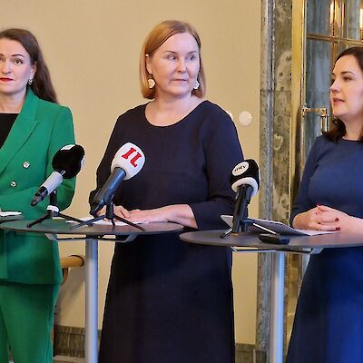 Kaikki hyvinvointialueet kehittävät jotain omalääkärimallia