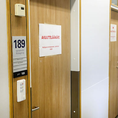 Tutkimuksemme tarjosi uutta tietoa avosairaanhoidosta  