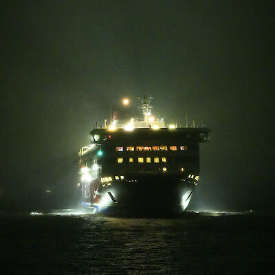 Turvallisesti merillä