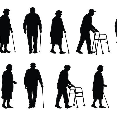 Vanhuksen hyvinvointi vaatii itsenäisyyttä