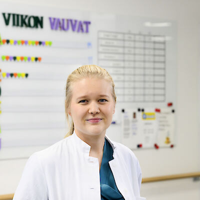 Raudanpuuteanemia vaikuttaa raskauden ennusteeseen