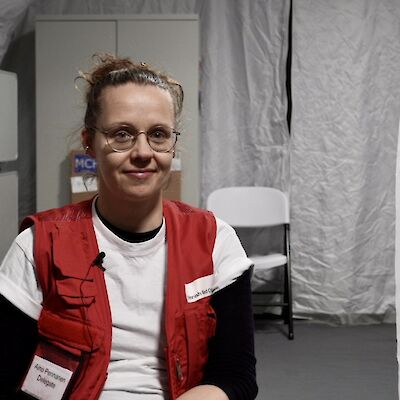 Kenttäsairaalassa voi kuvantaa, leikata ja synnyttää