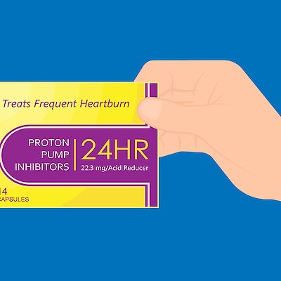 Tarvitsevatko kaikki pysyvän vatsansuojalääkkeen?