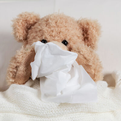 Sylkinäyte on lupaava lasten hengitystieinfektioissa