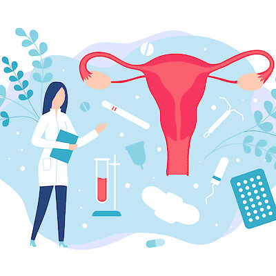 Alle puolet gynekologeista kysyy seksuaaliongelmista säännöllisesti